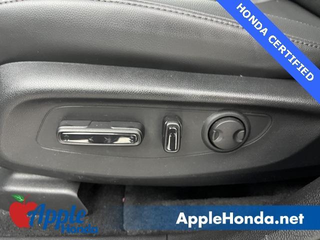 used 2023 Honda CR-V car, priced at $32,000