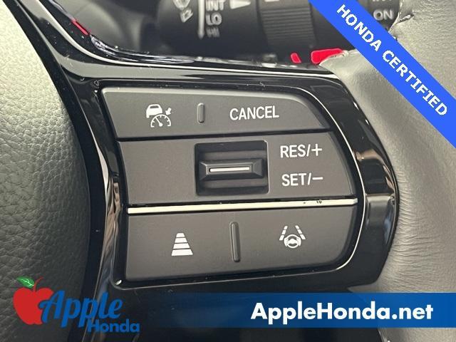 used 2023 Honda CR-V car, priced at $32,000