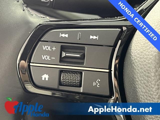 used 2023 Honda CR-V car, priced at $32,000