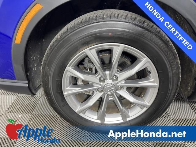 used 2023 Honda CR-V car, priced at $32,000