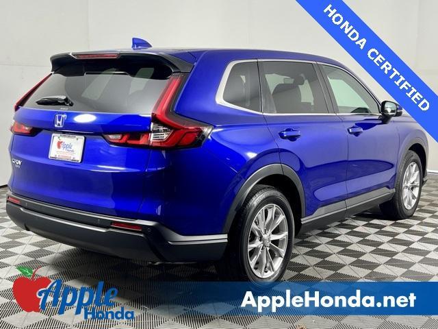 used 2023 Honda CR-V car, priced at $32,000