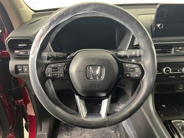 new 2025 Honda Pilot car, priced at $47,010