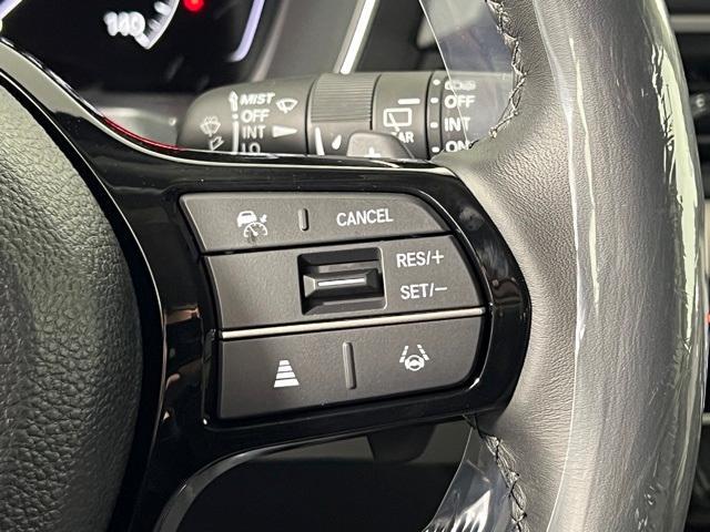 new 2025 Honda Pilot car, priced at $46,255