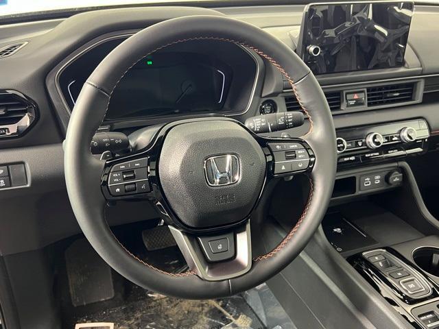 new 2025 Honda Pilot car, priced at $49,800