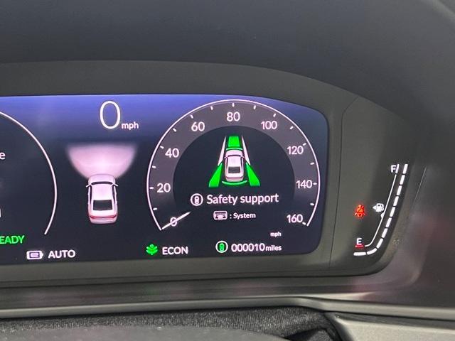 new 2025 Honda Accord Hybrid car, priced at $36,420