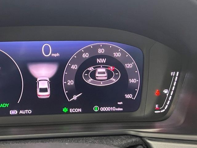 new 2025 Honda Accord Hybrid car, priced at $36,420