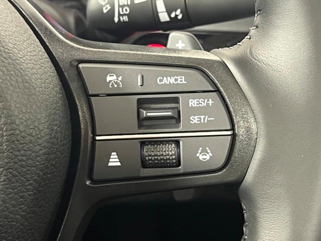 new 2025 Honda Accord Hybrid car, priced at $36,420