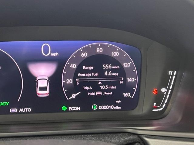 new 2025 Honda Accord Hybrid car, priced at $36,420