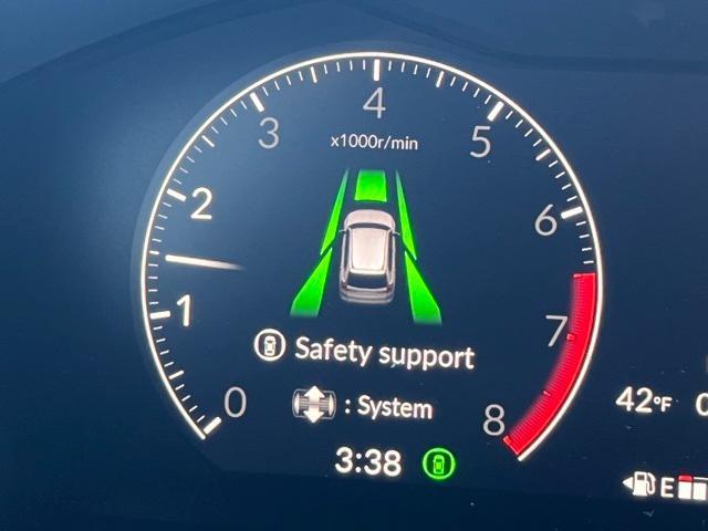 new 2025 Honda CR-V car, priced at $34,946