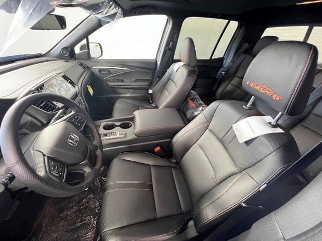 new 2025 Honda Ridgeline car, priced at $45,459
