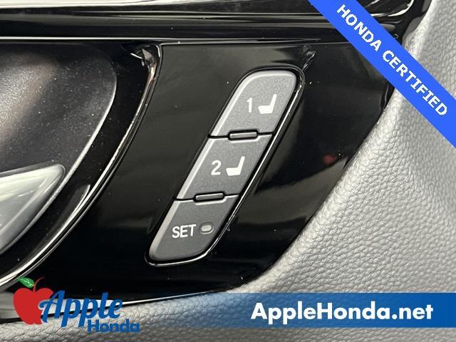used 2023 Honda CR-V Hybrid car, priced at $31,000