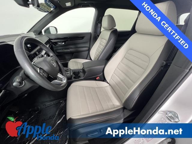 used 2023 Honda CR-V Hybrid car, priced at $31,000