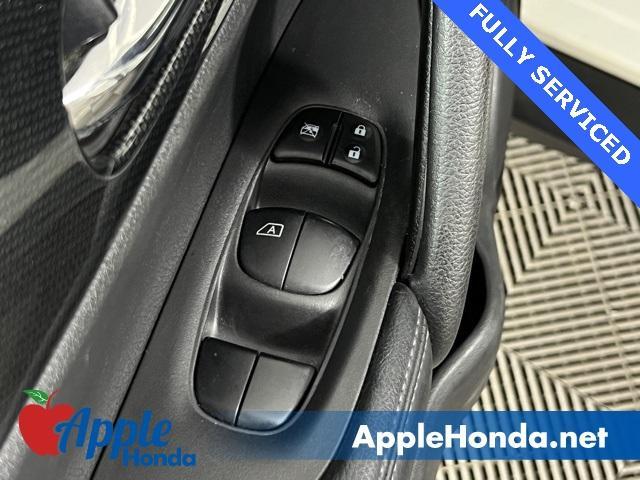 used 2016 Nissan Rogue car, priced at $12,000