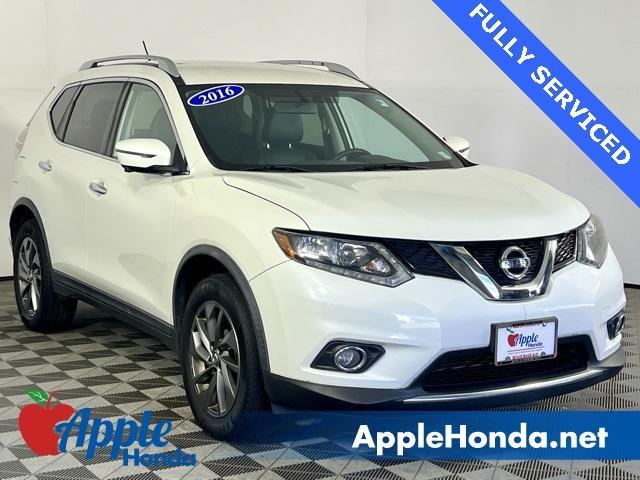 used 2016 Nissan Rogue car, priced at $13,000