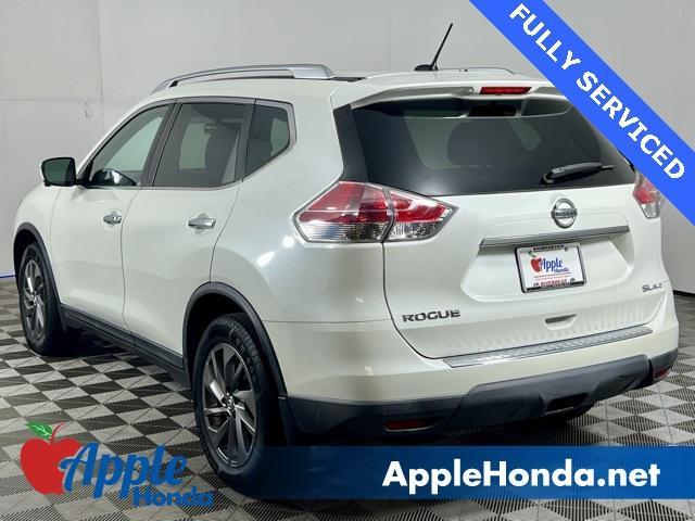 used 2016 Nissan Rogue car, priced at $12,000