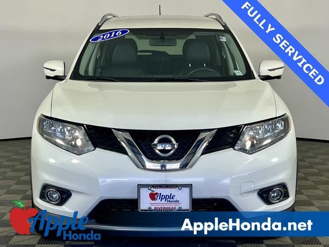 used 2016 Nissan Rogue car, priced at $12,000