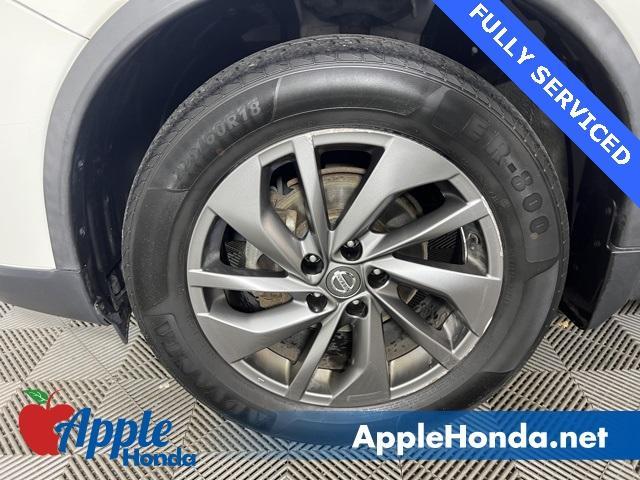 used 2016 Nissan Rogue car, priced at $12,000