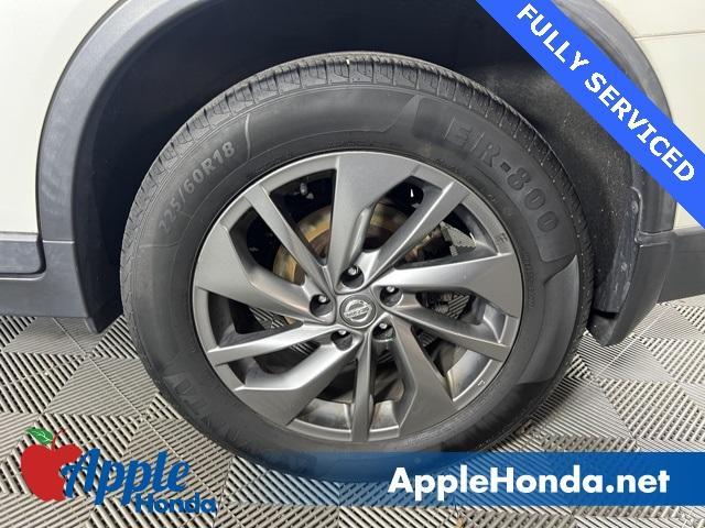 used 2016 Nissan Rogue car, priced at $12,000
