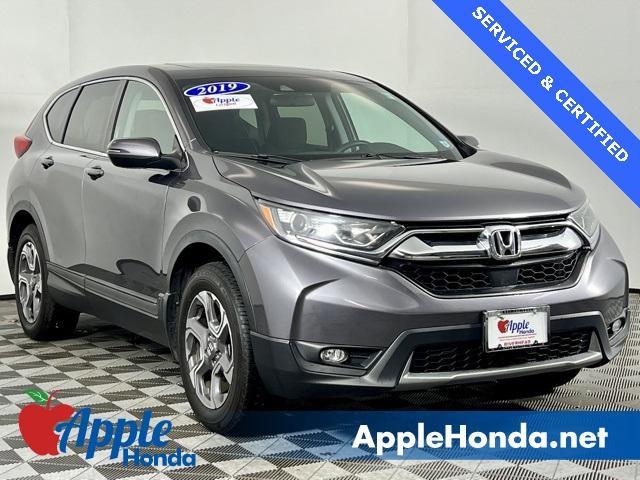 used 2019 Honda CR-V car, priced at $19,975