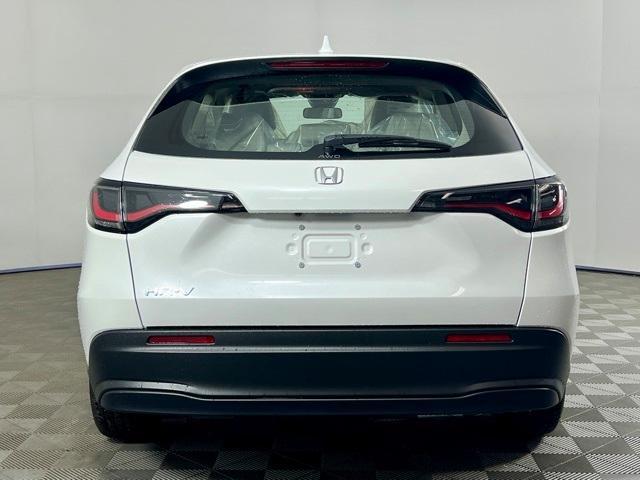 new 2025 Honda HR-V car, priced at $28,705