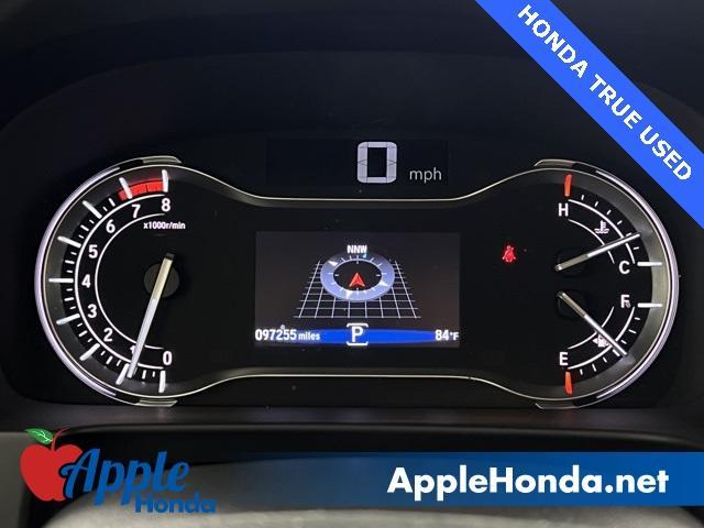 used 2019 Honda Ridgeline car, priced at $22,766