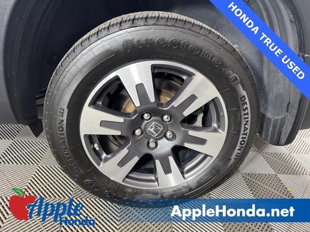 used 2019 Honda Ridgeline car, priced at $22,766