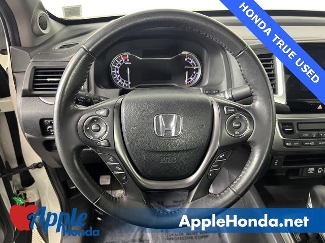 used 2019 Honda Ridgeline car, priced at $22,766