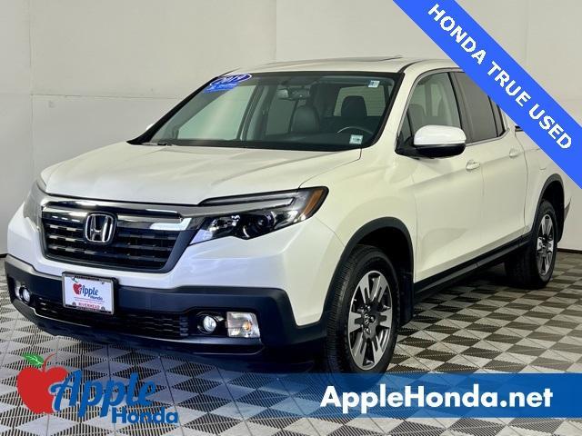 used 2019 Honda Ridgeline car, priced at $22,766