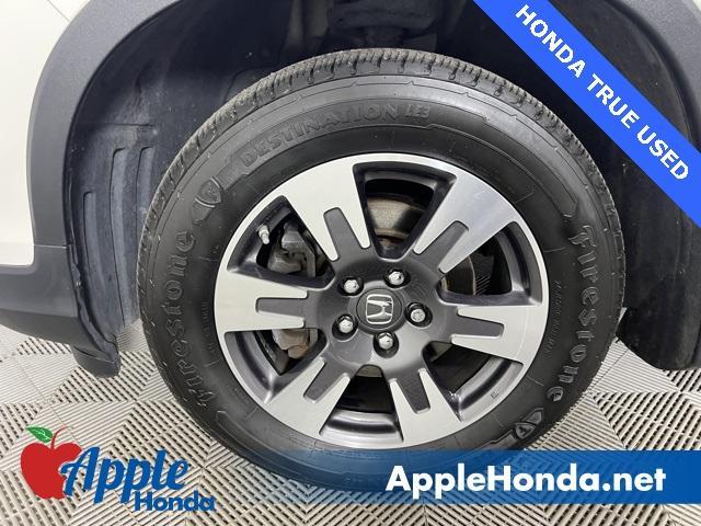 used 2019 Honda Ridgeline car, priced at $22,766