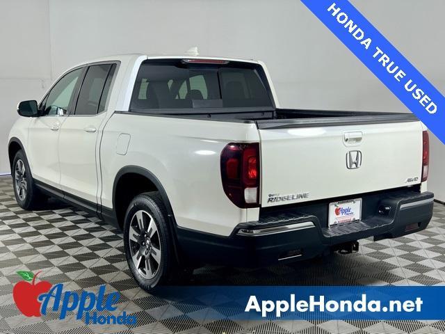 used 2019 Honda Ridgeline car, priced at $22,766