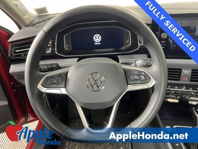 used 2025 Volkswagen Jetta car, priced at $26,000