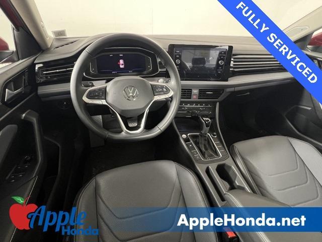 used 2025 Volkswagen Jetta car, priced at $26,000