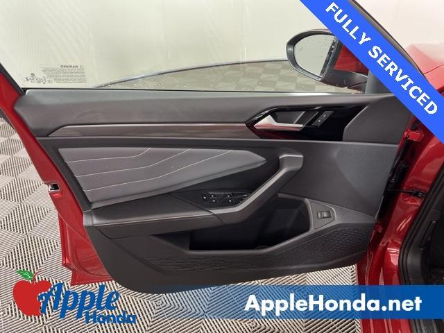 used 2025 Volkswagen Jetta car, priced at $26,000
