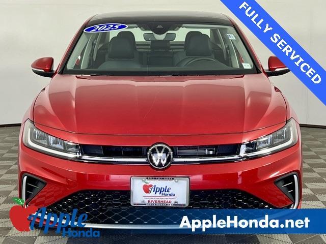 used 2025 Volkswagen Jetta car, priced at $26,000