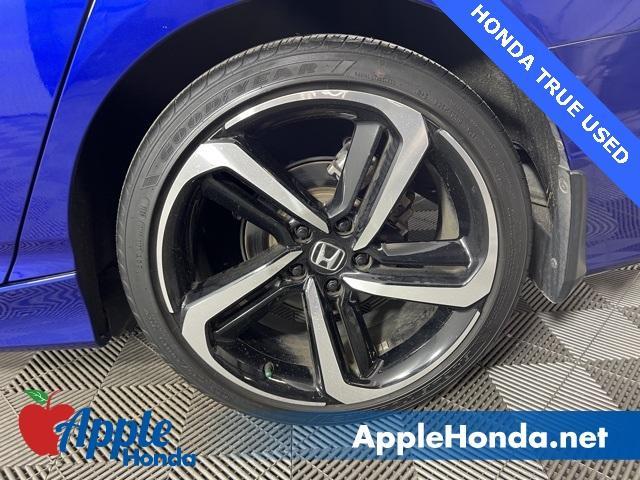 used 2019 Honda Accord car, priced at $21,000