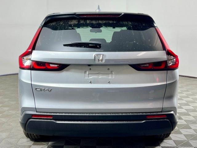 new 2025 Honda CR-V car, priced at $32,497