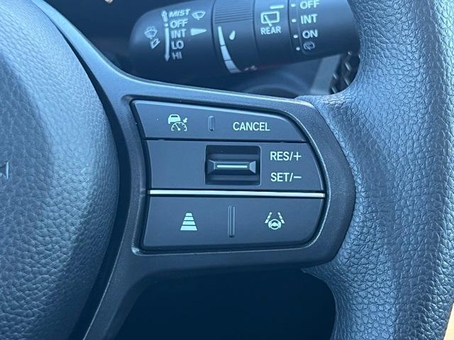 new 2025 Honda CR-V car, priced at $32,497