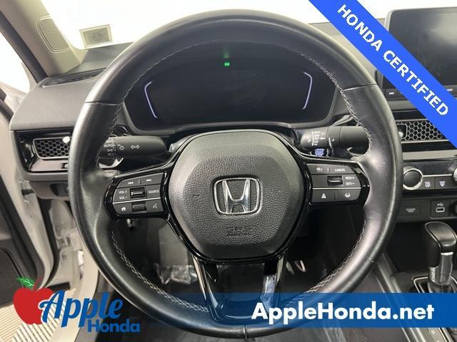 used 2022 Honda Civic car, priced at $23,369