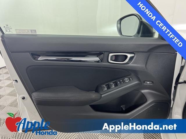 used 2022 Honda Civic car, priced at $23,369