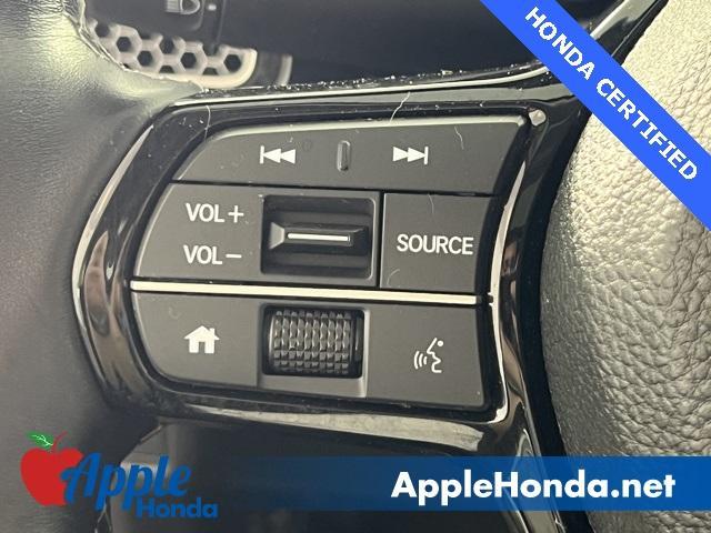 used 2022 Honda Civic car, priced at $23,369