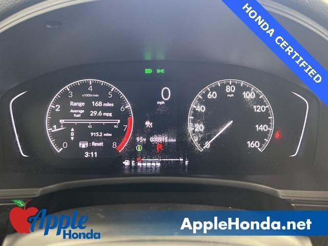 used 2022 Honda Civic car, priced at $23,369