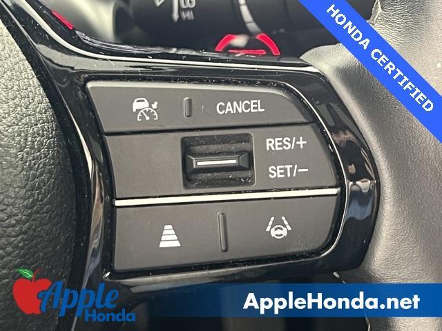 used 2022 Honda Civic car, priced at $23,369