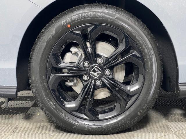 new 2025 Honda Accord car, priced at $32,040