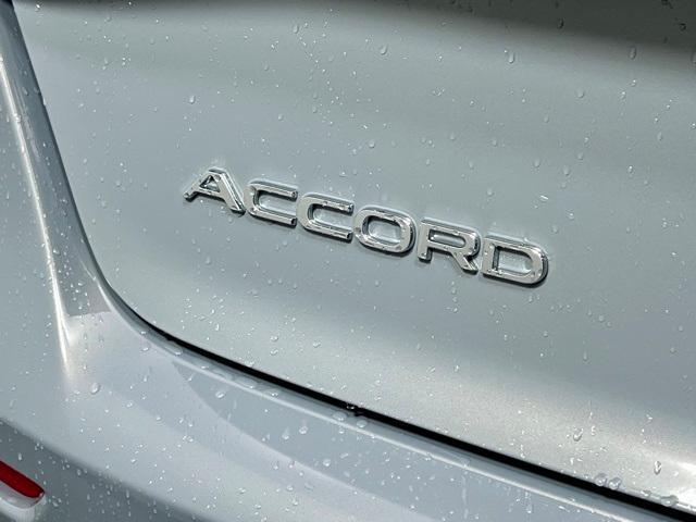new 2025 Honda Accord car, priced at $32,040