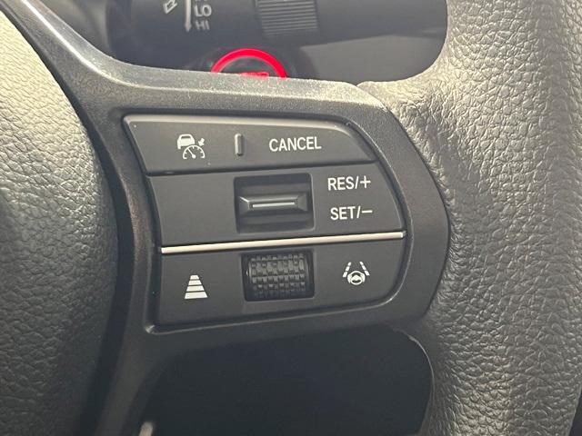 new 2025 Honda Accord car, priced at $32,040