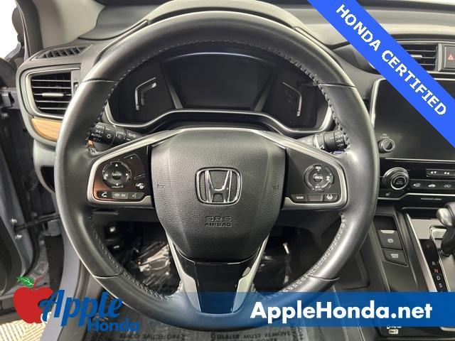 used 2022 Honda CR-V car, priced at $26,534