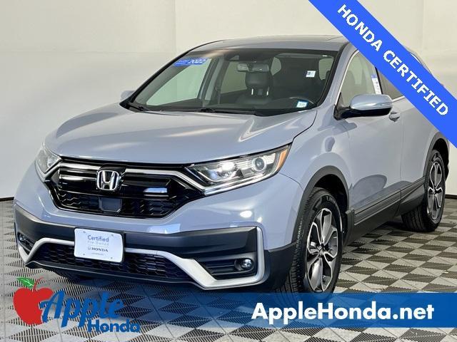 used 2022 Honda CR-V car, priced at $26,534