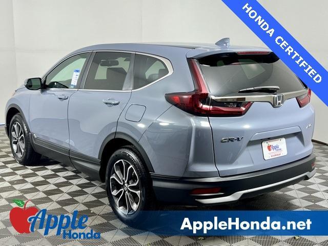 used 2022 Honda CR-V car, priced at $26,534