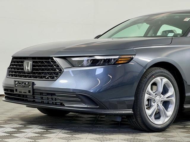 new 2025 Honda Accord car, priced at $29,320