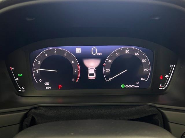 new 2025 Honda Accord car, priced at $29,320